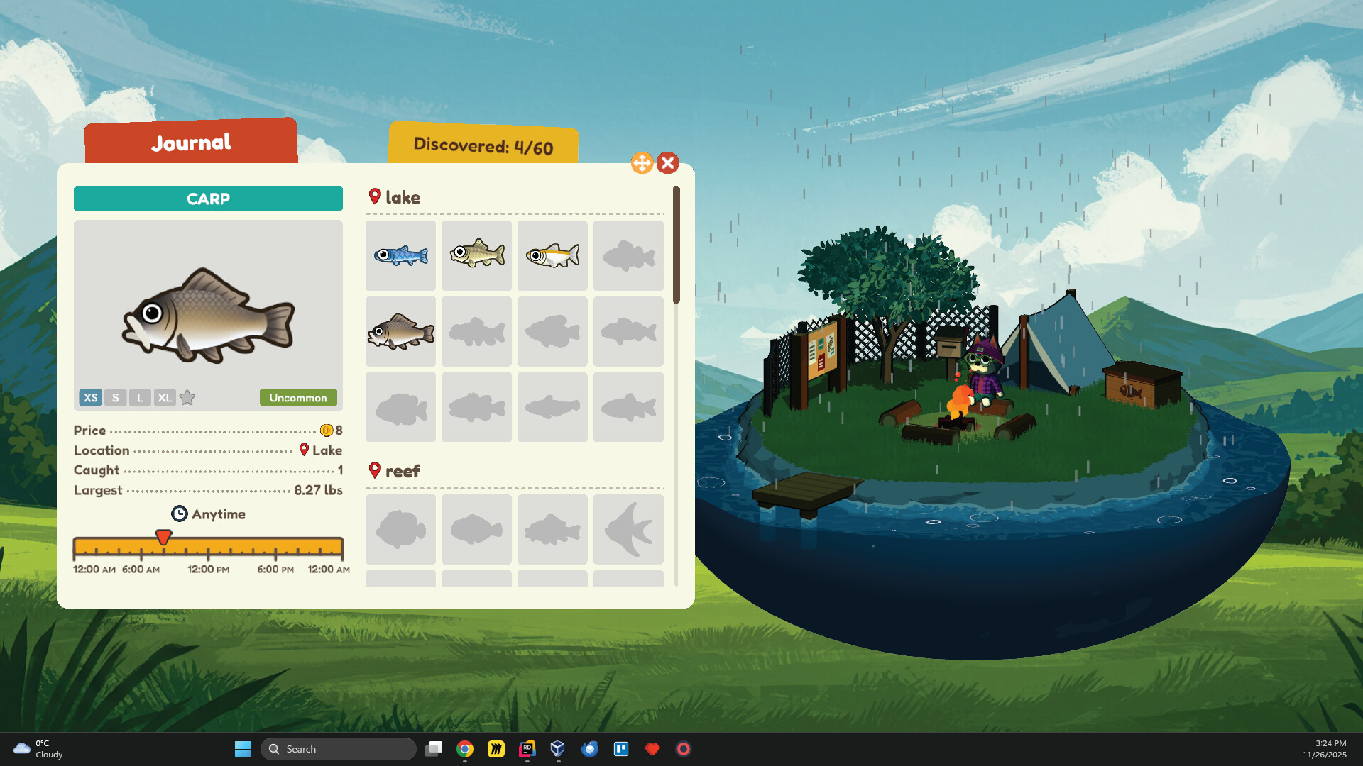 Fishing Together: Idle Island screenshot #6