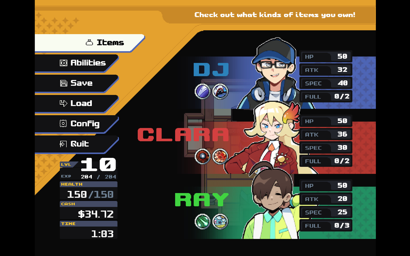 D-BEAT HEROES screenshot 5