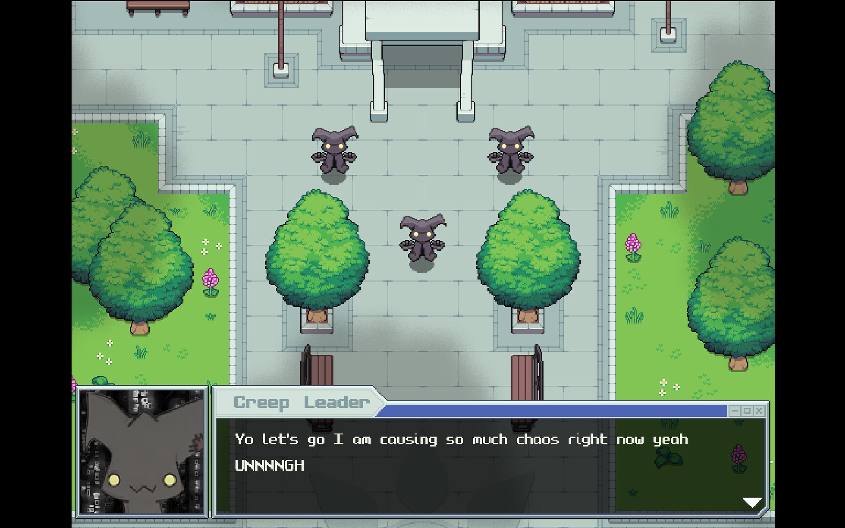 D-BEAT HEROES screenshot 7