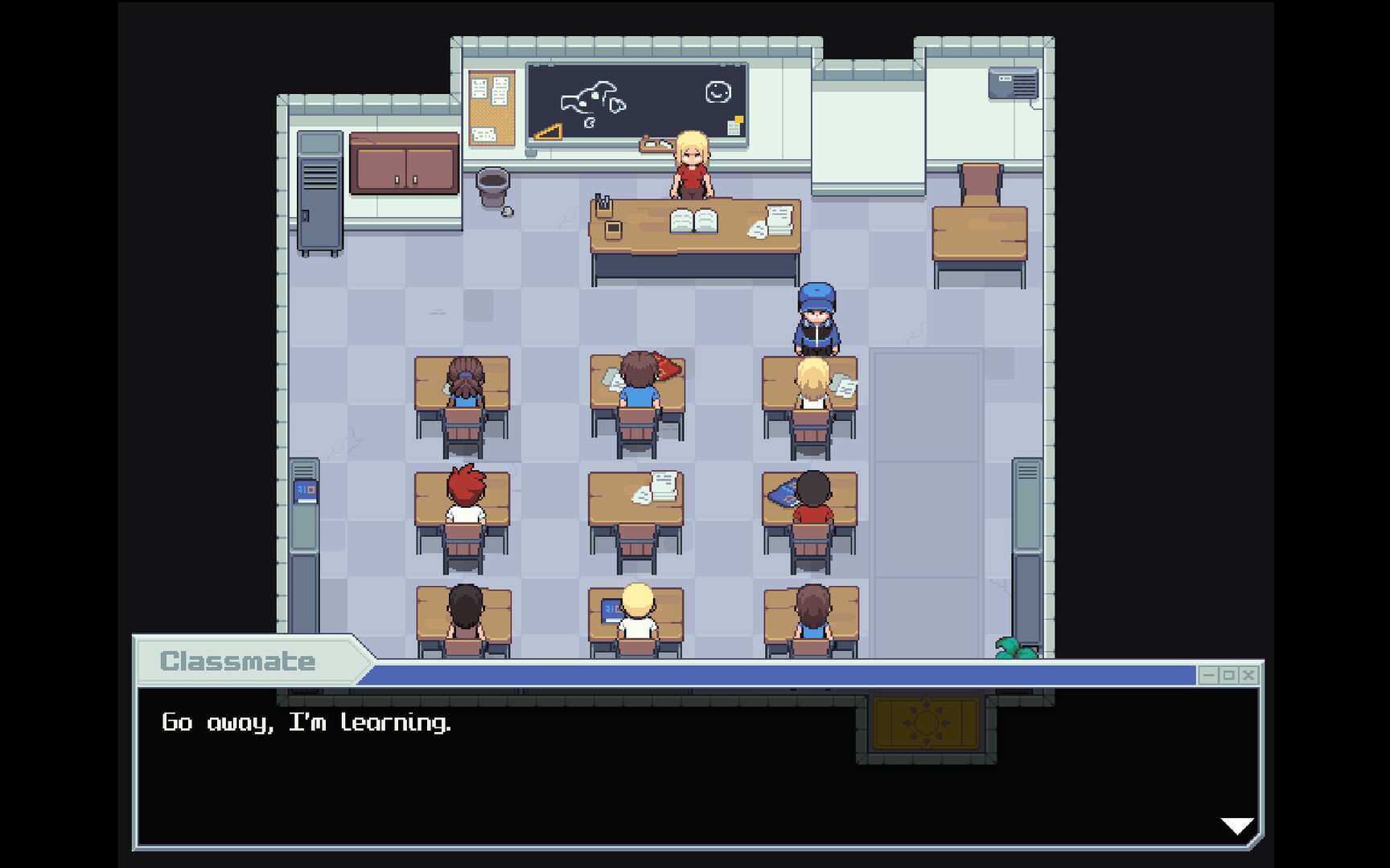 D-BEAT HEROES screenshot 8
