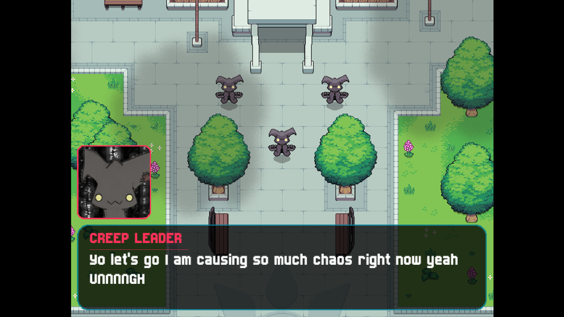 D-BEAT HEROES screenshot #5