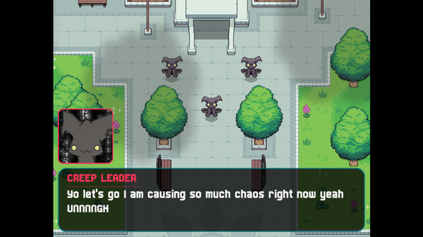 D-BEAT HEROES screenshot 5