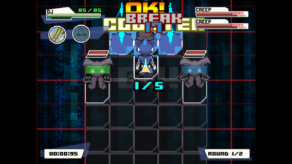 D-BEAT HEROES screenshot 2