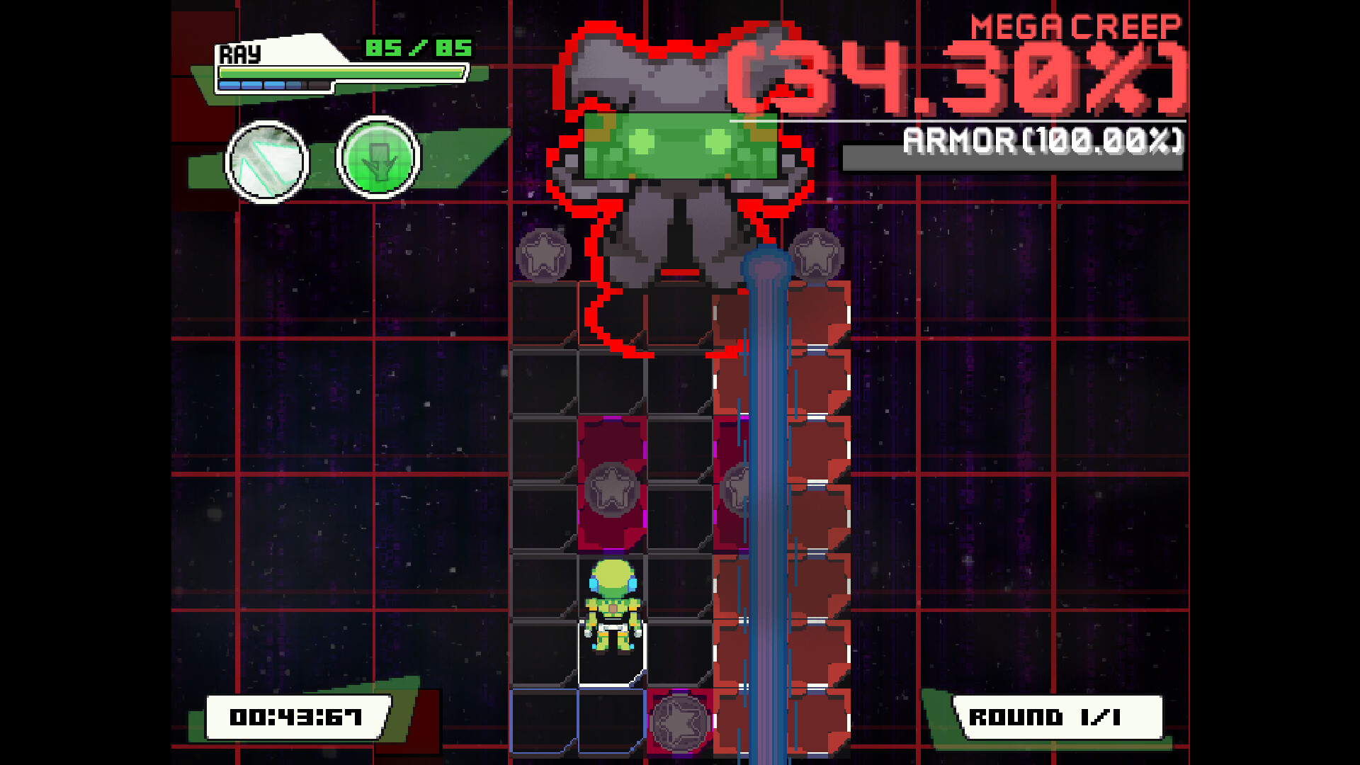 D-BEAT HEROES screenshot #3