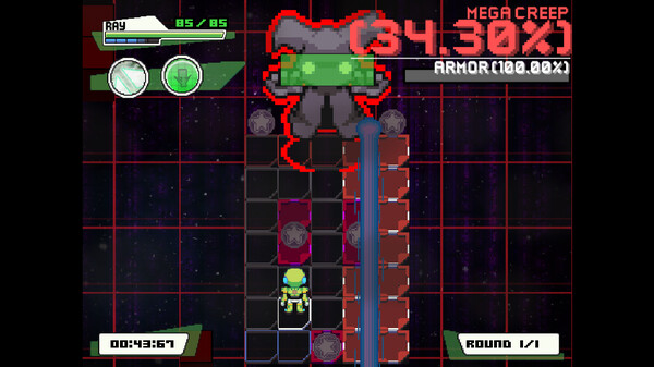 D-BEAT HEROES screenshot 3