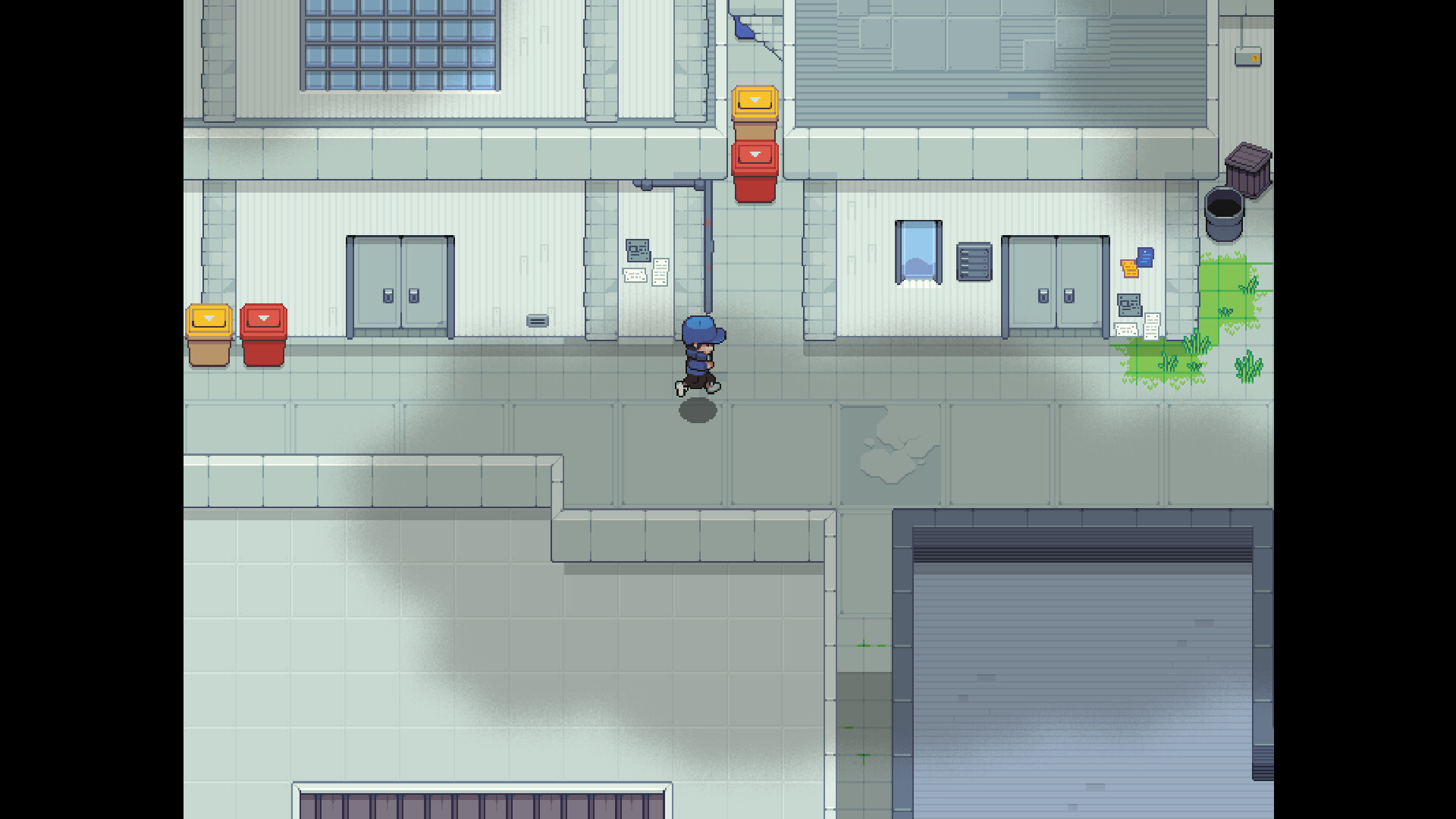 D-BEAT HEROES screenshot #6