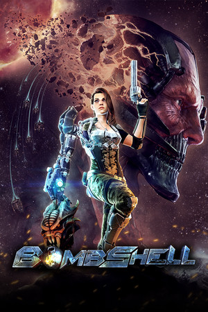Cover art of Bombshell