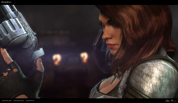 Bombshell screenshot 6
