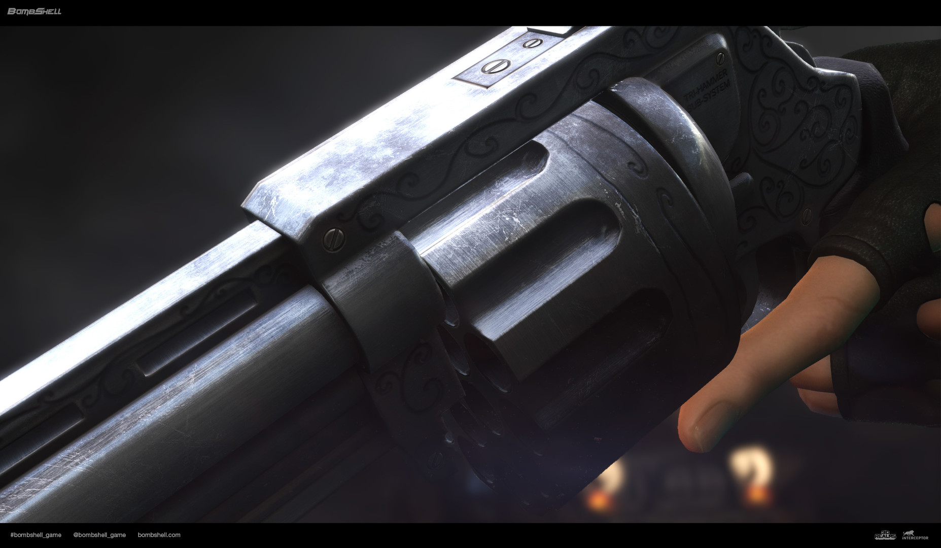 Bombshell screenshot #4