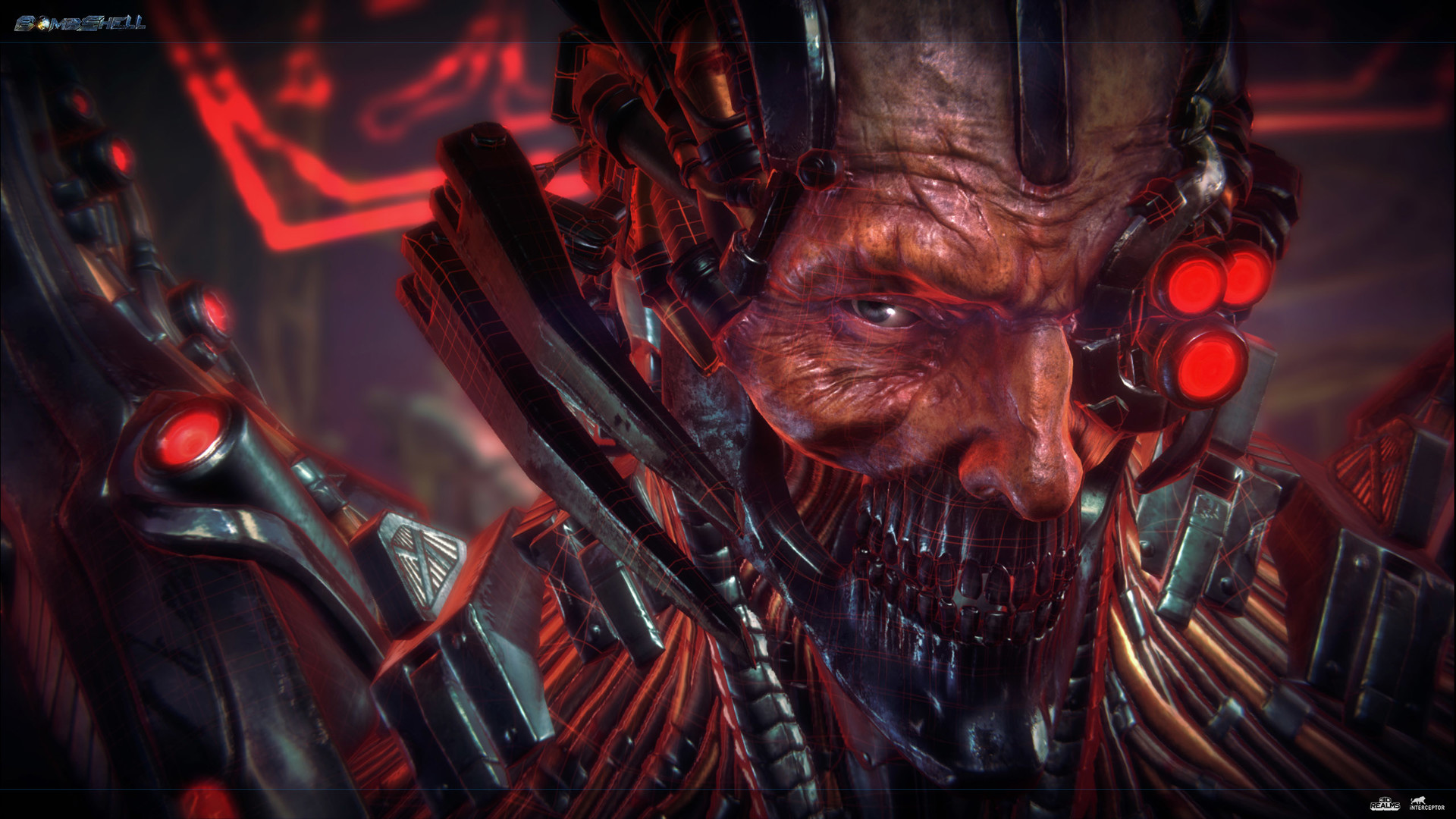 Bombshell screenshot #5