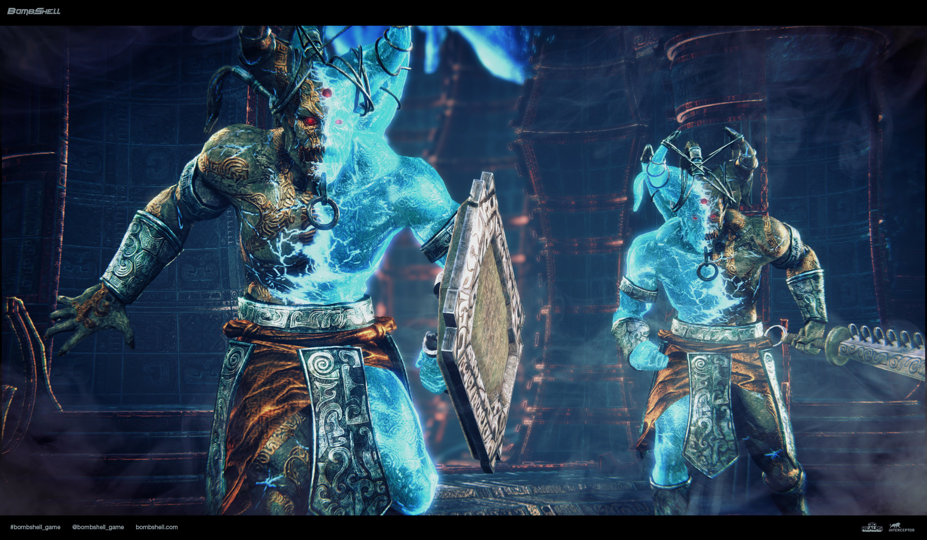 Bombshell screenshot #16