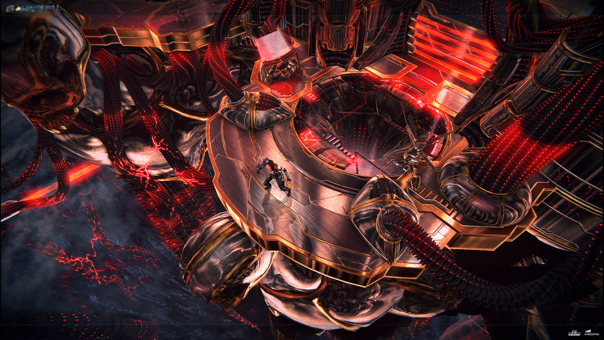 Bombshell screenshot #11