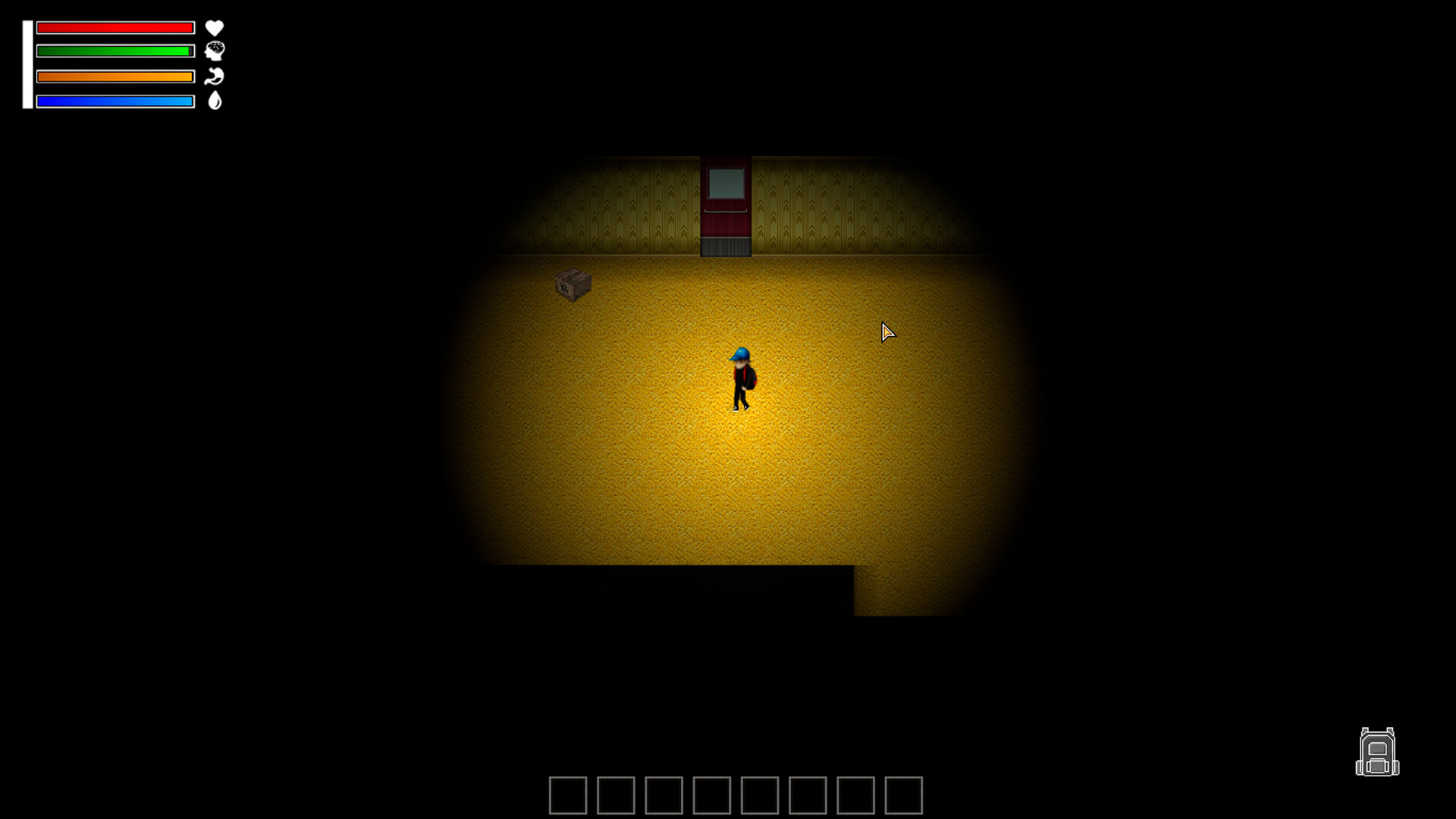 UNDER ROOMS screenshot #12