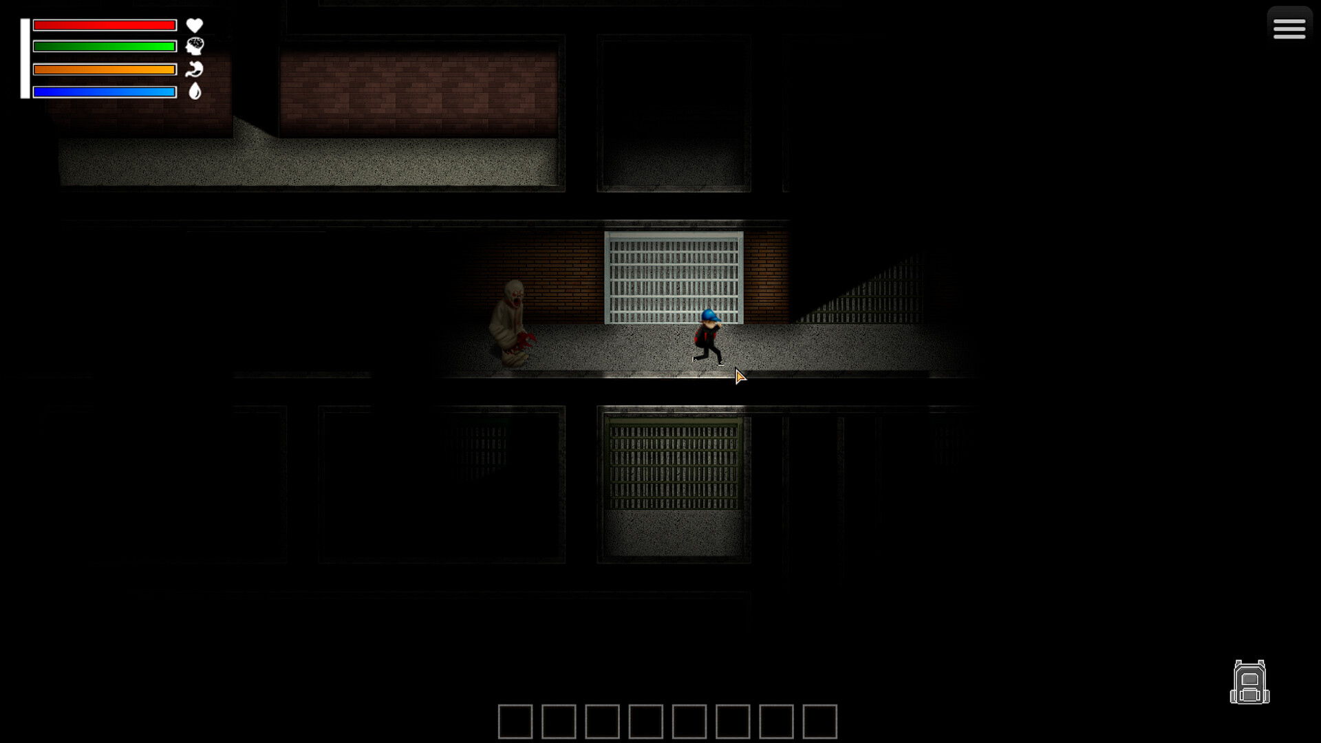 UNDER ROOMS screenshot #11