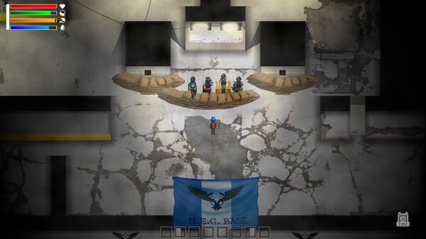 UNDER ROOMS screenshot 5