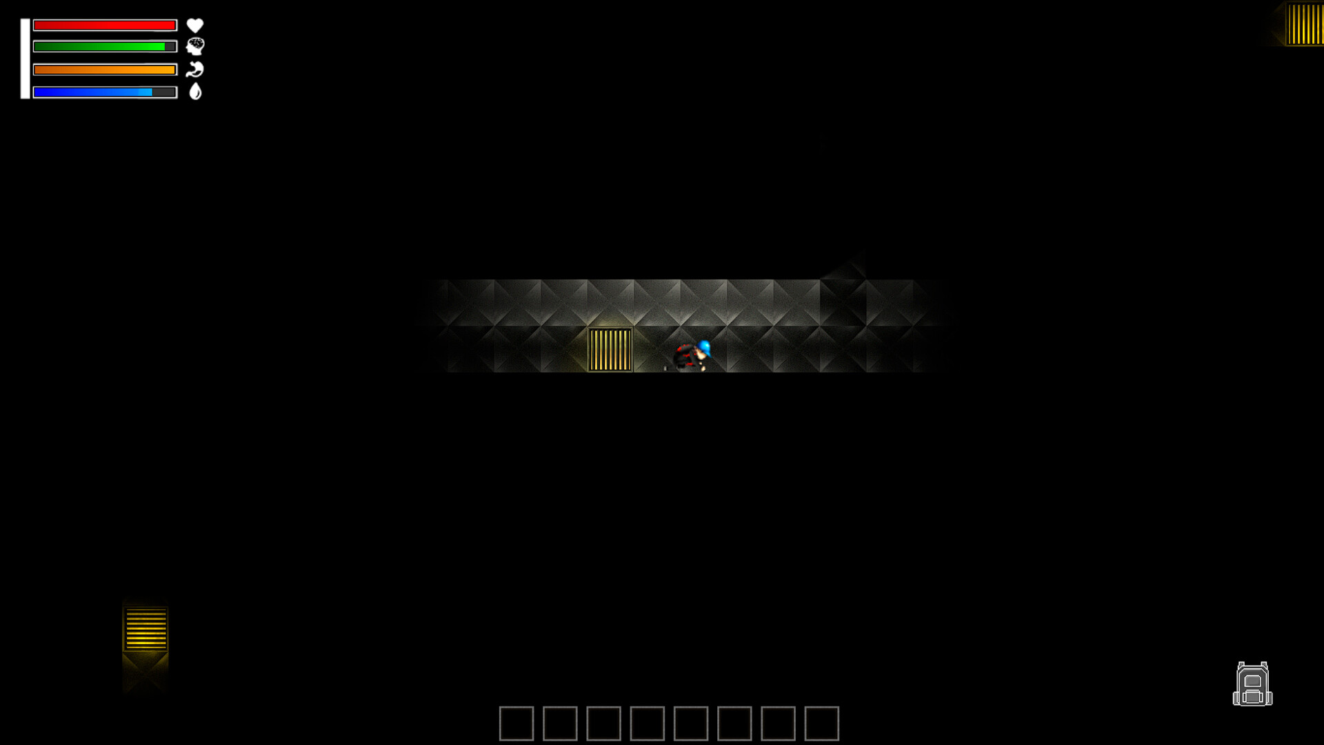 UNDER ROOMS screenshot 8