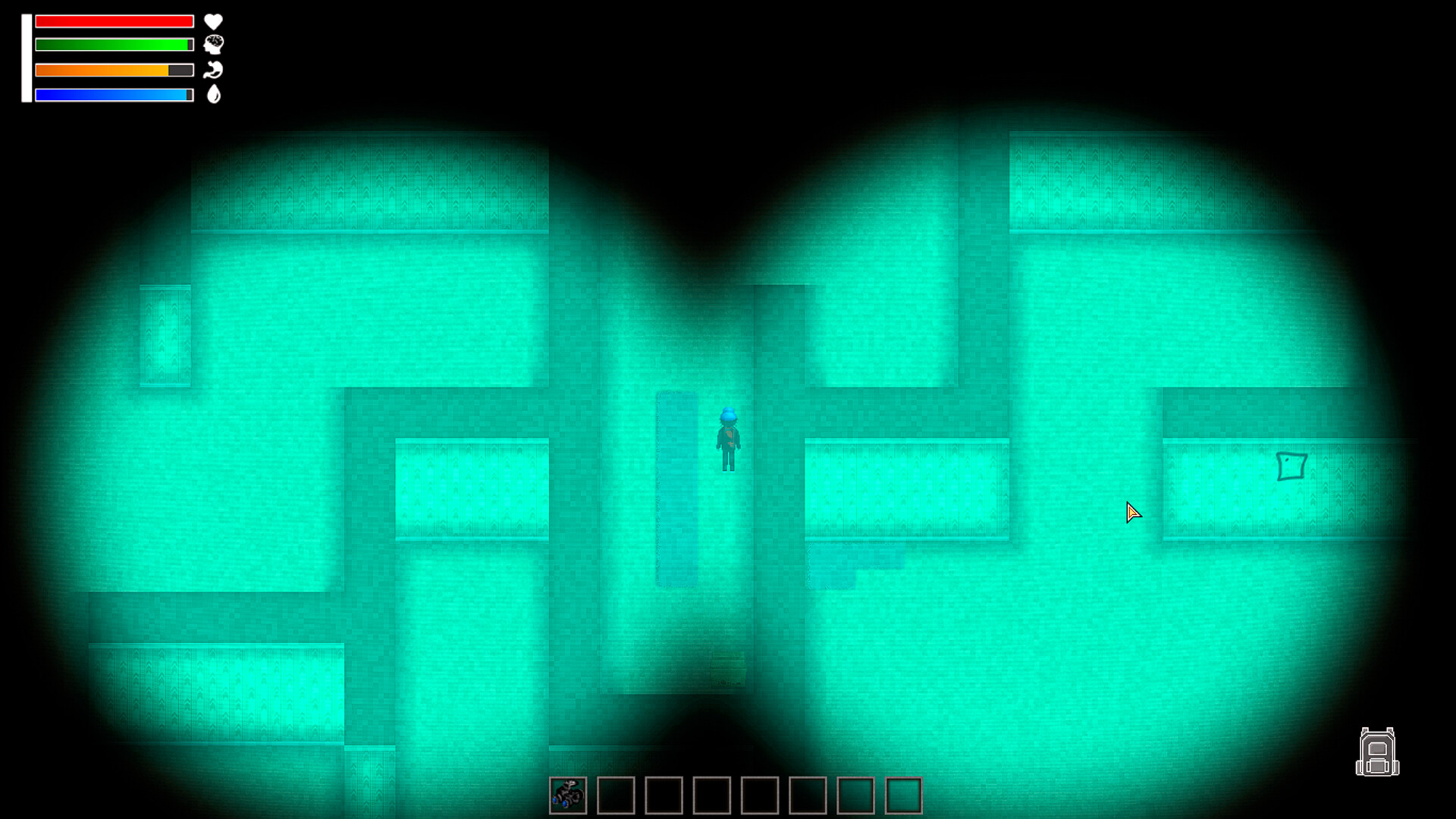 UNDER ROOMS screenshot #3