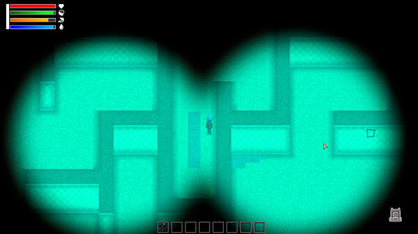 UNDER ROOMS screenshot 3