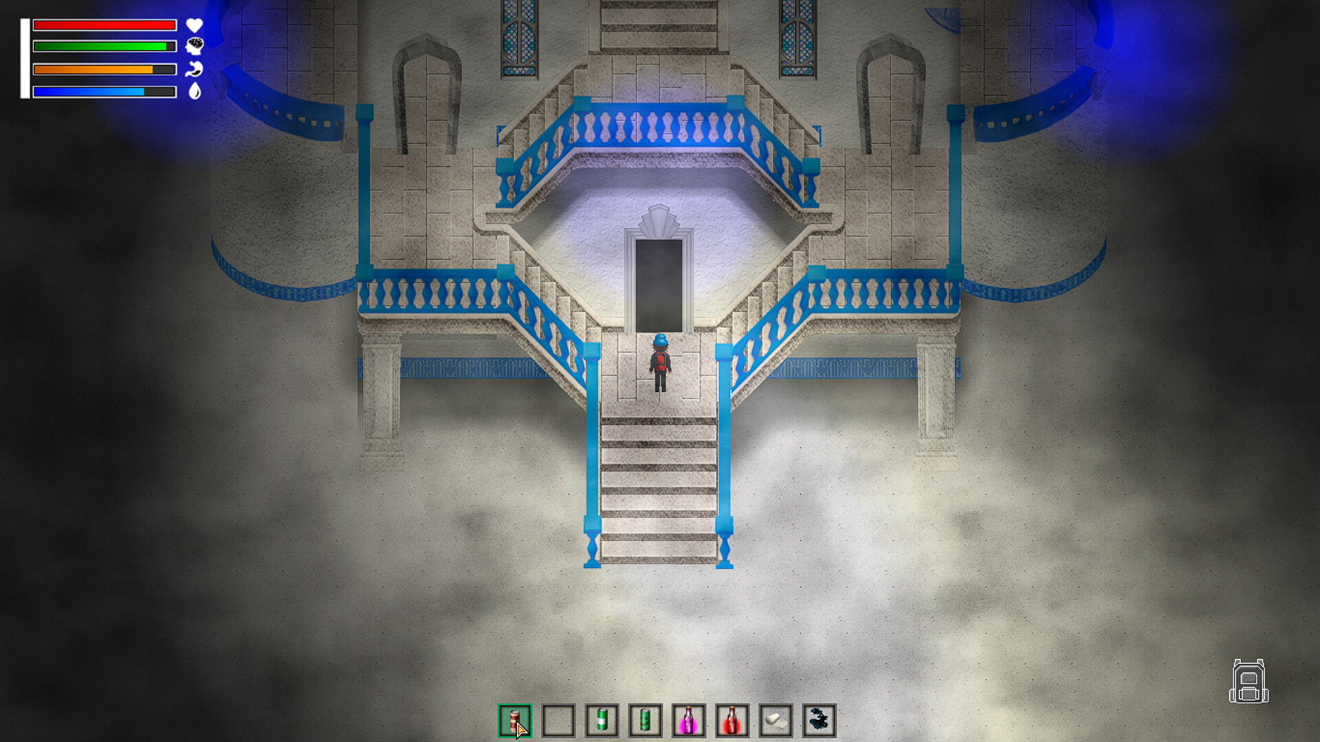UNDER ROOMS screenshot #6
