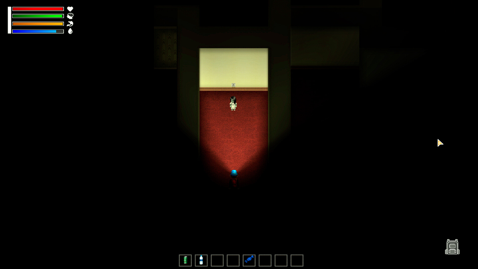 UNDER ROOMS screenshot 7