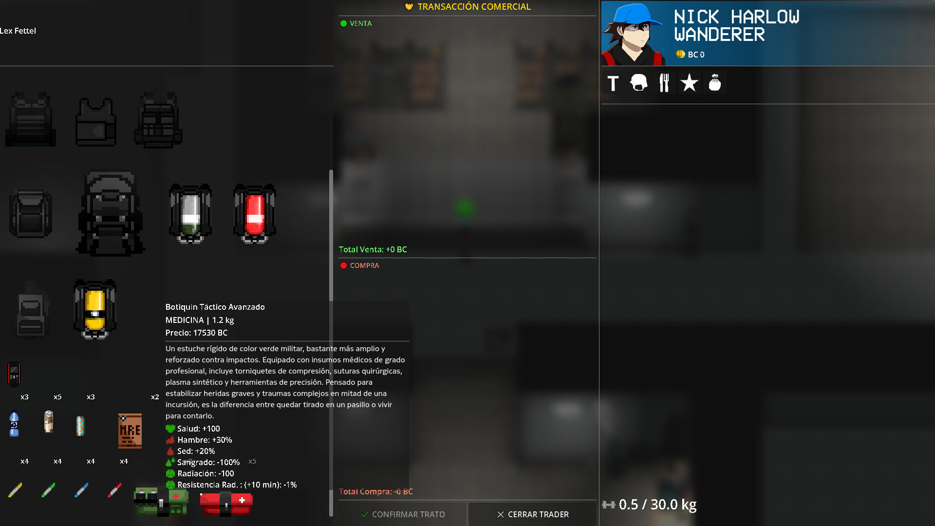UNDER ROOMS screenshot #2