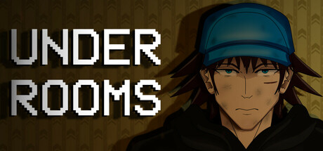 Portada UNDER ROOMS