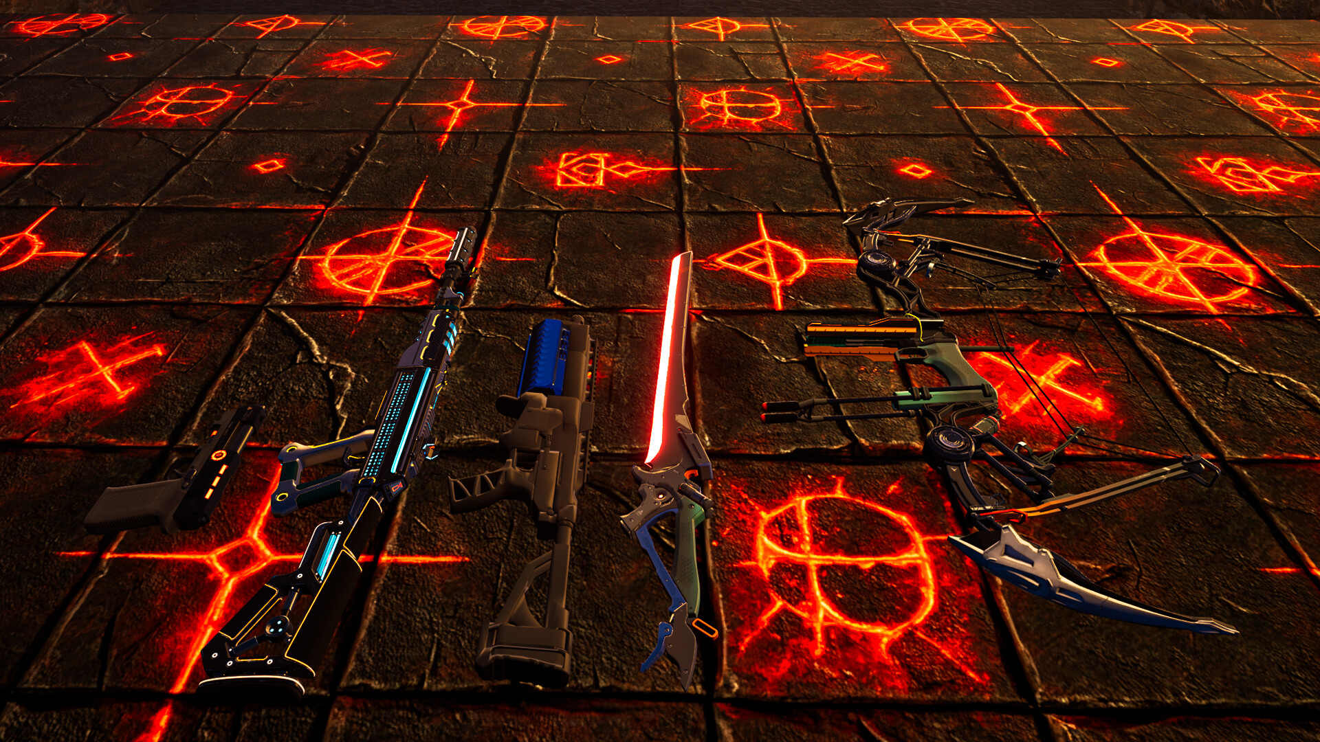 Medieval Halloween VR screenshot #5