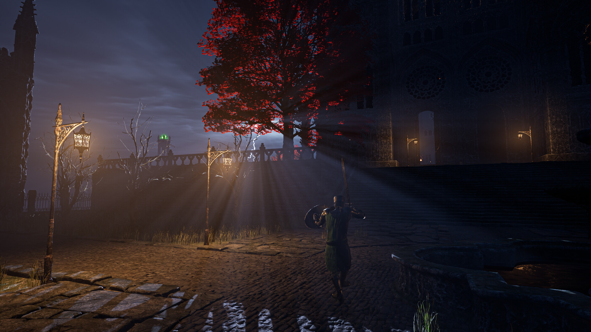 Medieval Halloween VR screenshot #8