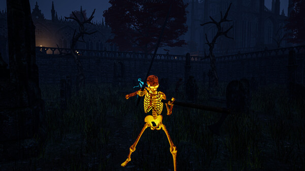 Medieval Halloween VR screenshot 11