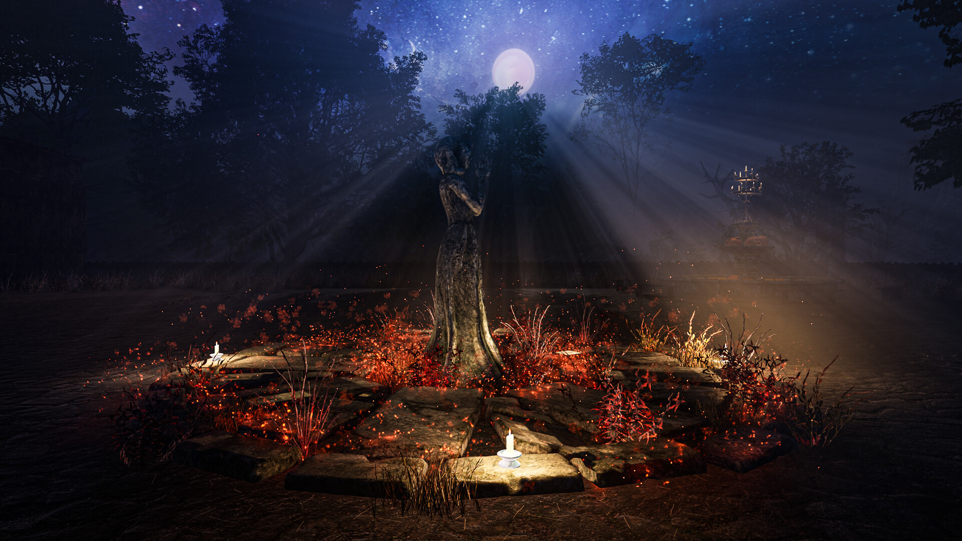 Medieval Halloween VR screenshot #6