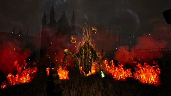 Medieval Halloween VR screenshot 2