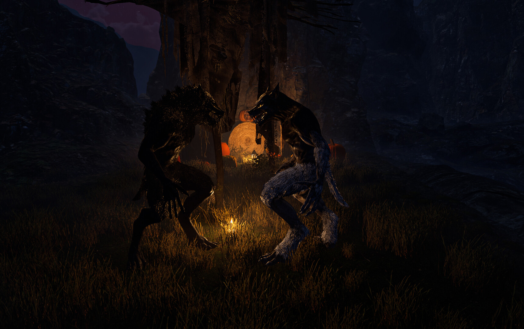 Medieval Halloween VR screenshot #3