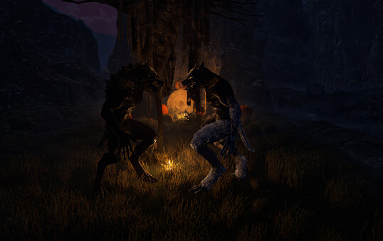 Medieval Halloween VR game for windows Pc 1