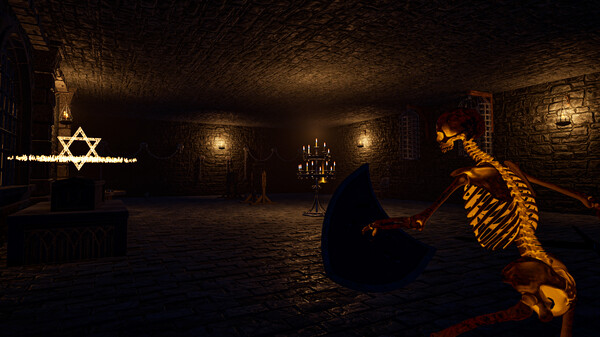 Medieval Halloween VR screenshot 7