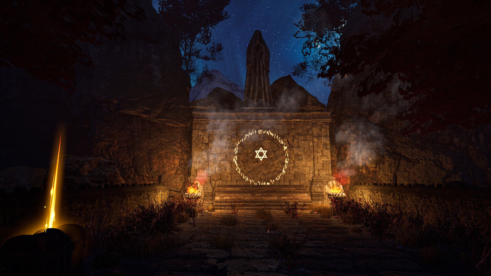 Medieval Halloween VR screenshot #9
