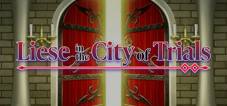 Liese in the City of Trials Steam Banner