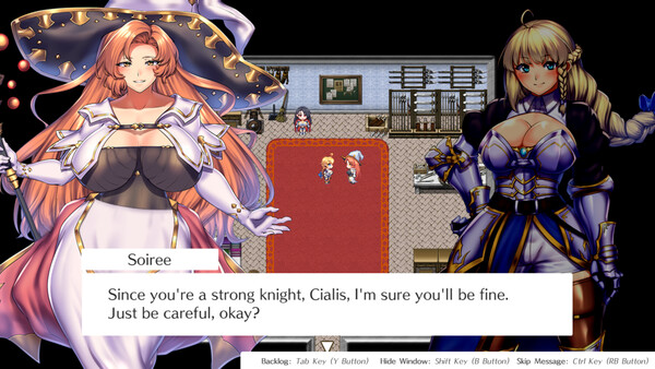 Obscurite Magie 3: The Divine Stones