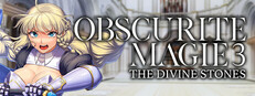 Obscurite Magie 3: The Divine Stones