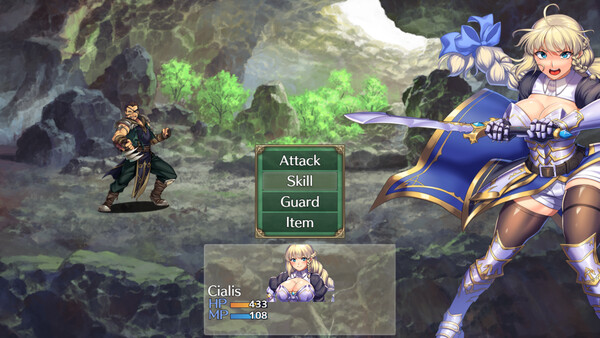 Obscurite Magie 3: The Divine Stones screenshot 5