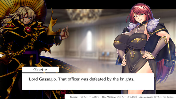 Obscurite Magie 3: The Divine Stones screenshot 2