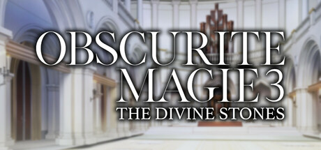 Obscurite Magie 3: The Divine Stones game cover