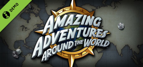 Amazing Adventures Around the World Demo banner