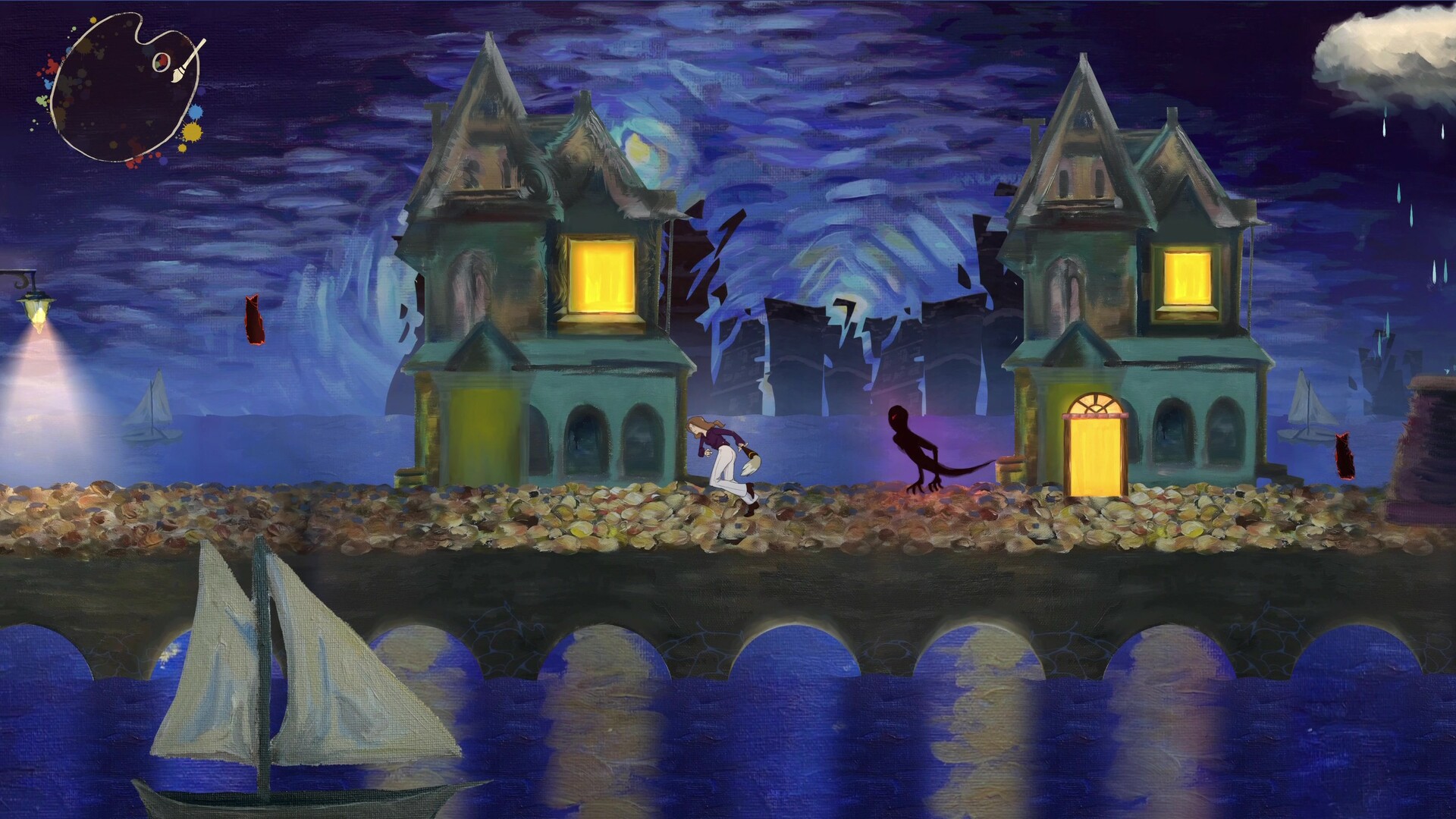 Art House Featured Screenshot #1