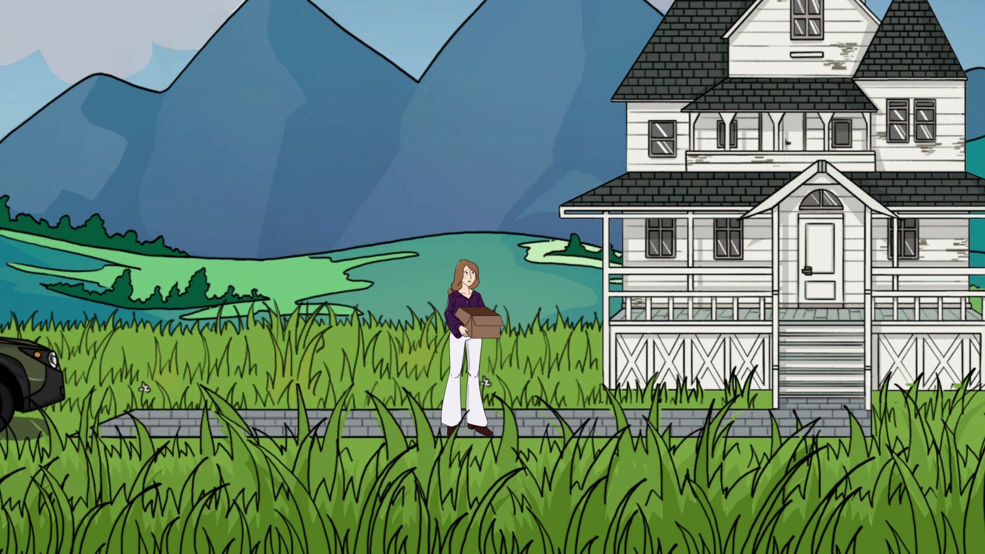 Art House Featured Screenshot #1