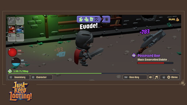 Just Keep Looting screenshot 2