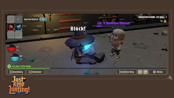 Just Keep Looting screenshot 2