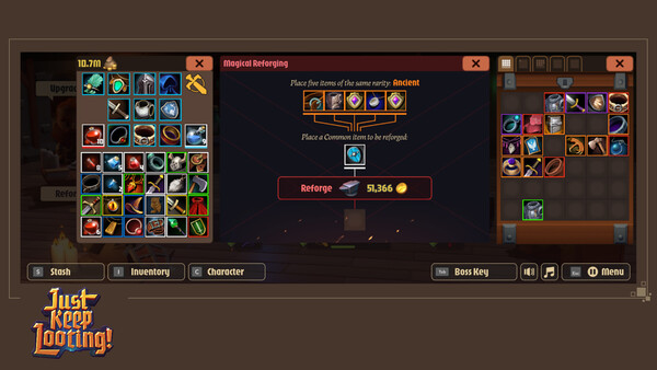 Just Keep Looting screenshot 3