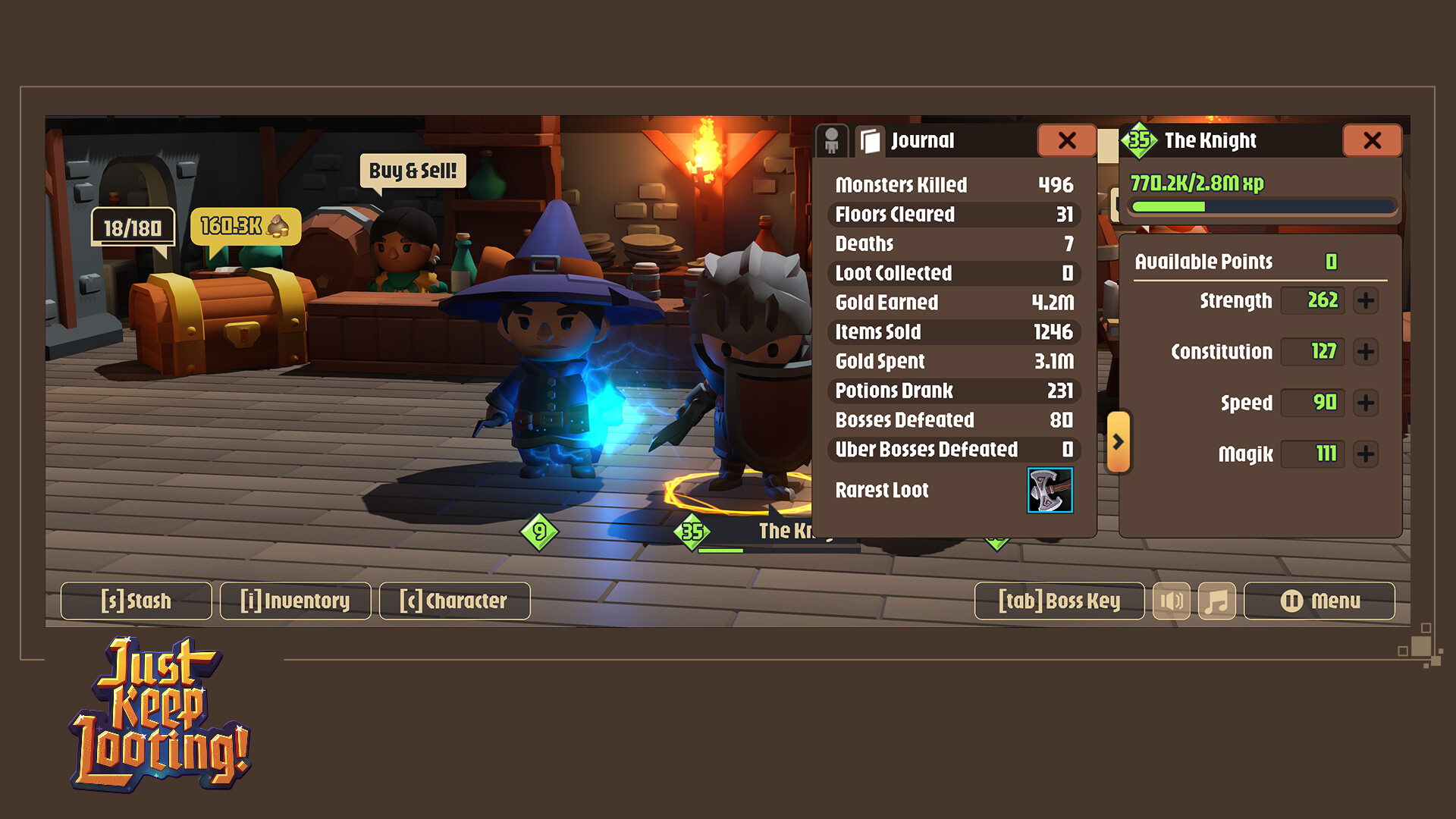 Steam Image