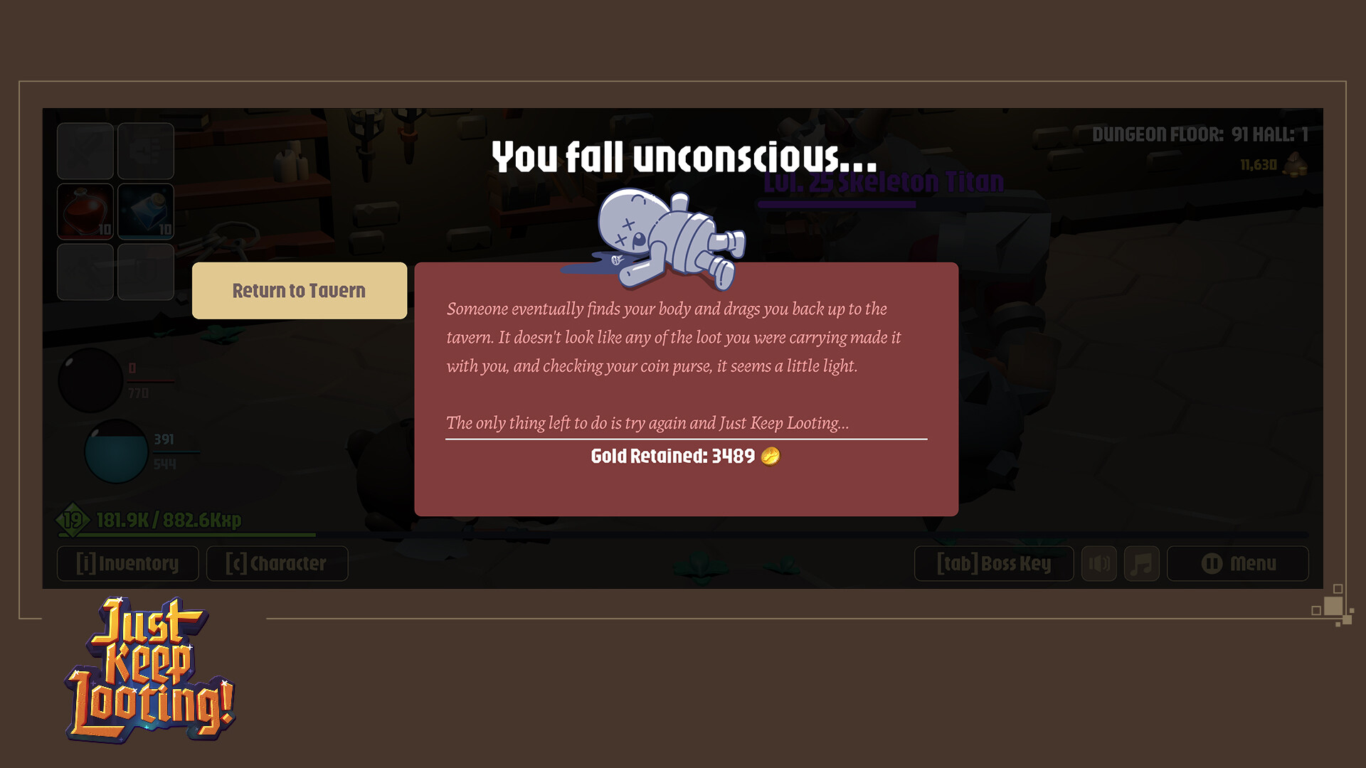 Just Keep Looting screenshot 9