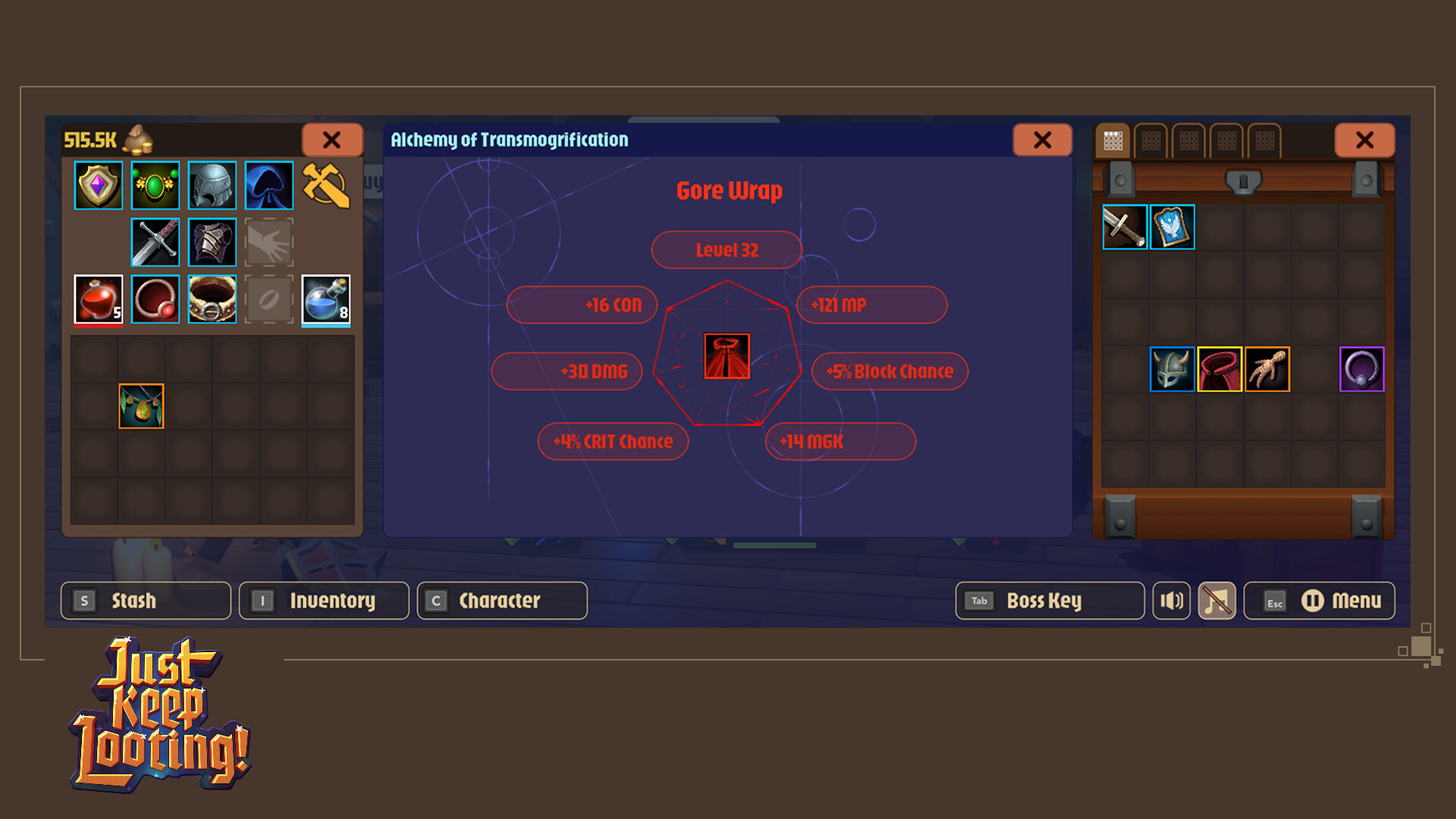 Just Keep Looting screenshot 7